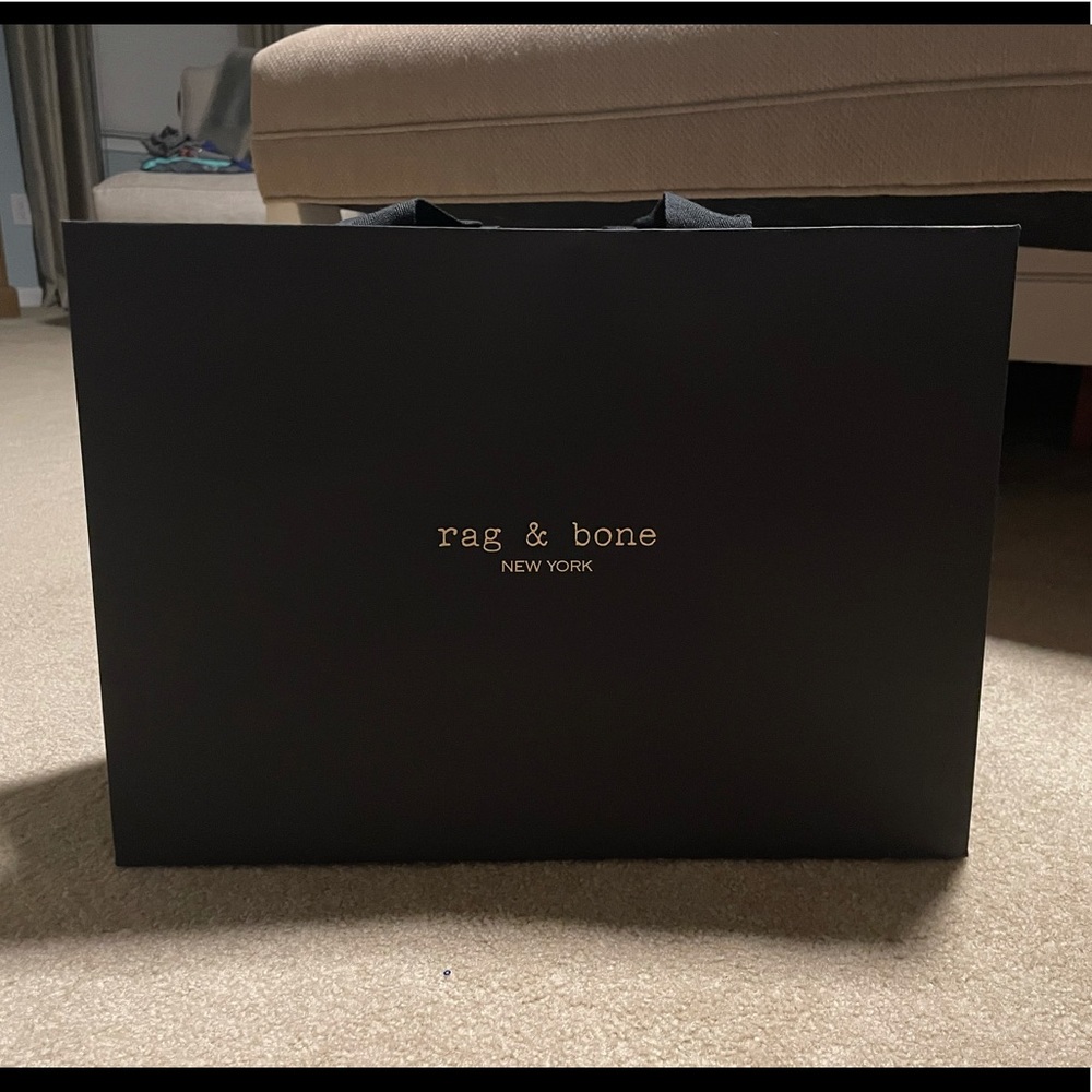 Rag & Bone shopping bag